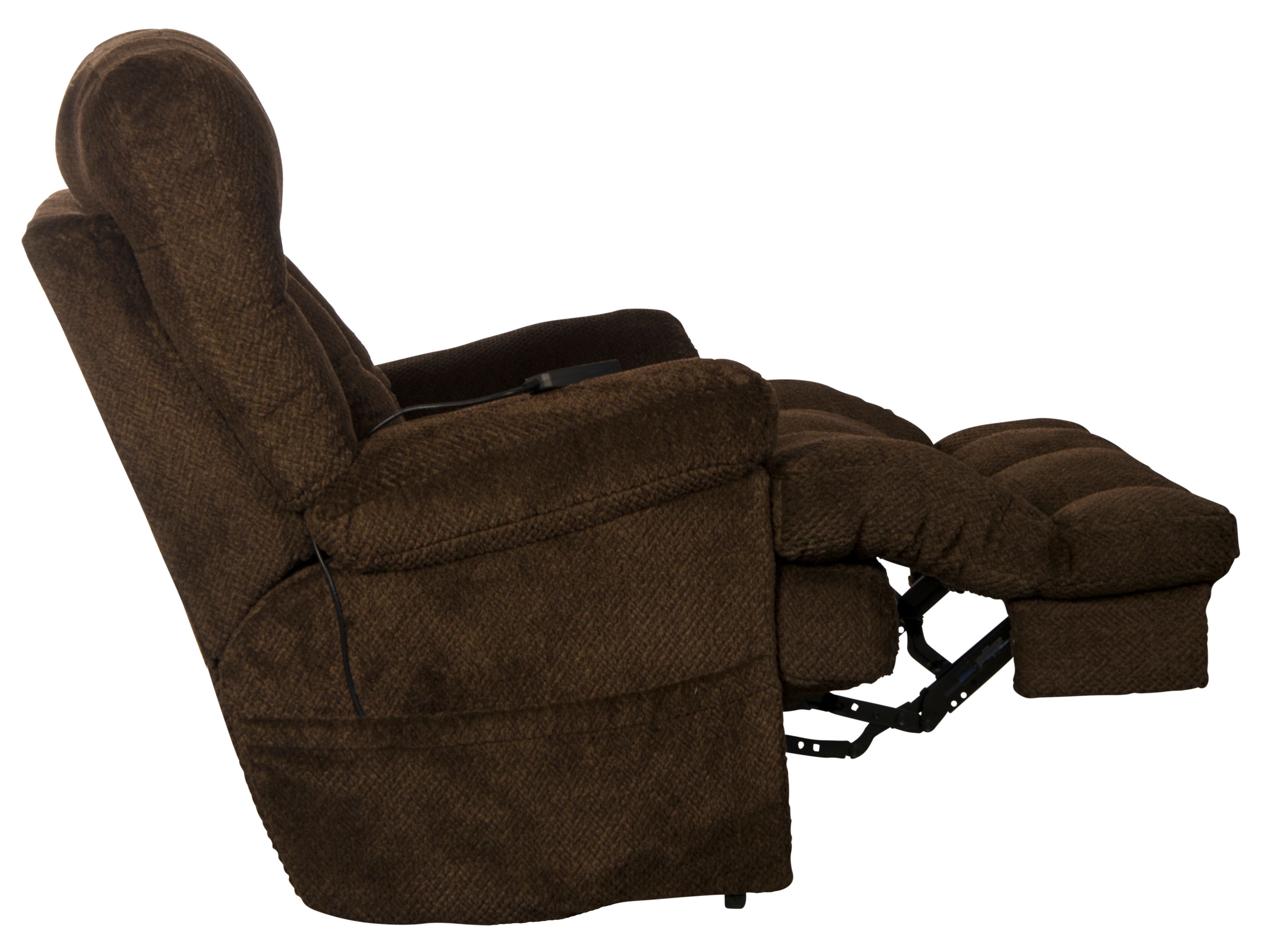 Lay Flat Power Recliner