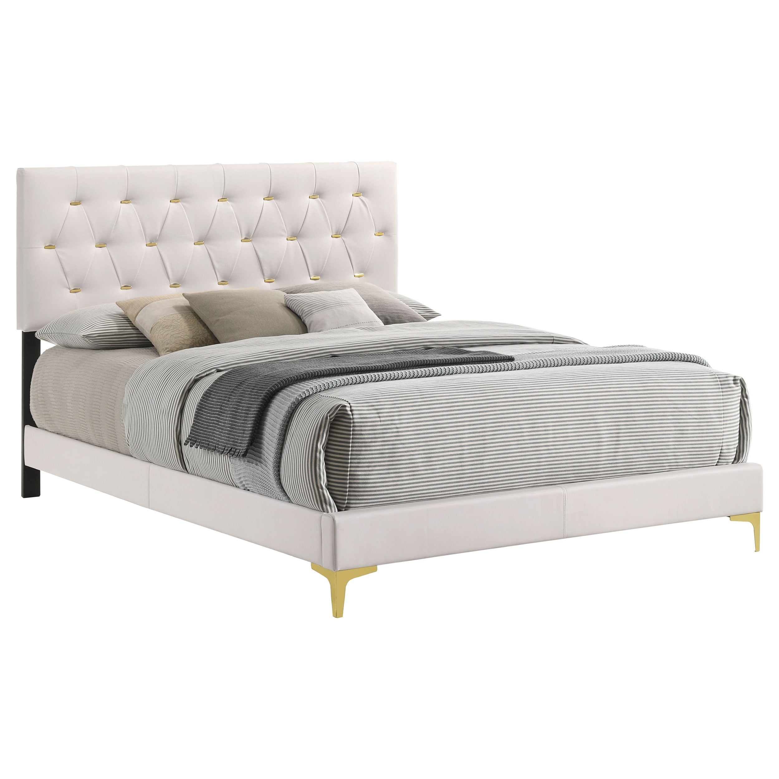 Kendall Queen Panel Bed