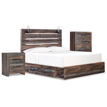 Queen Bedroom Set