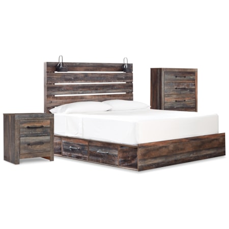 Queen Bedroom Set
