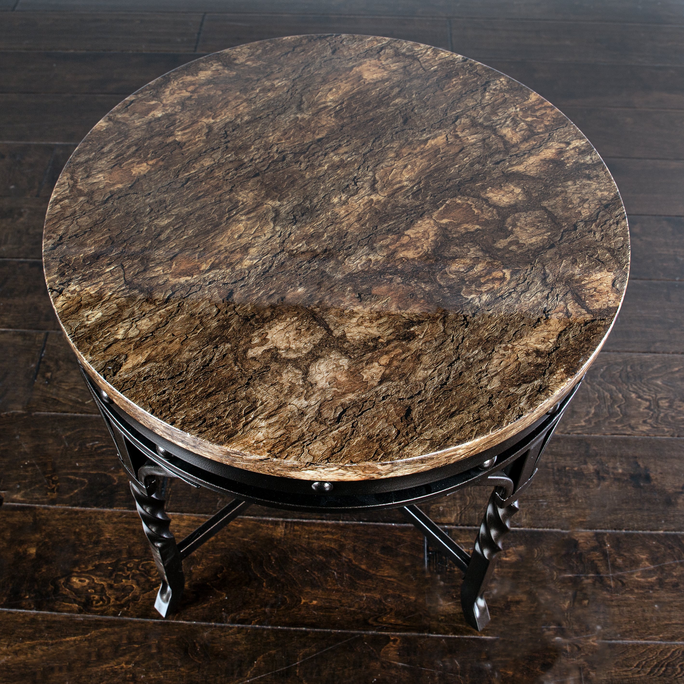 Bernards Tuscan 3-Piece Table Set