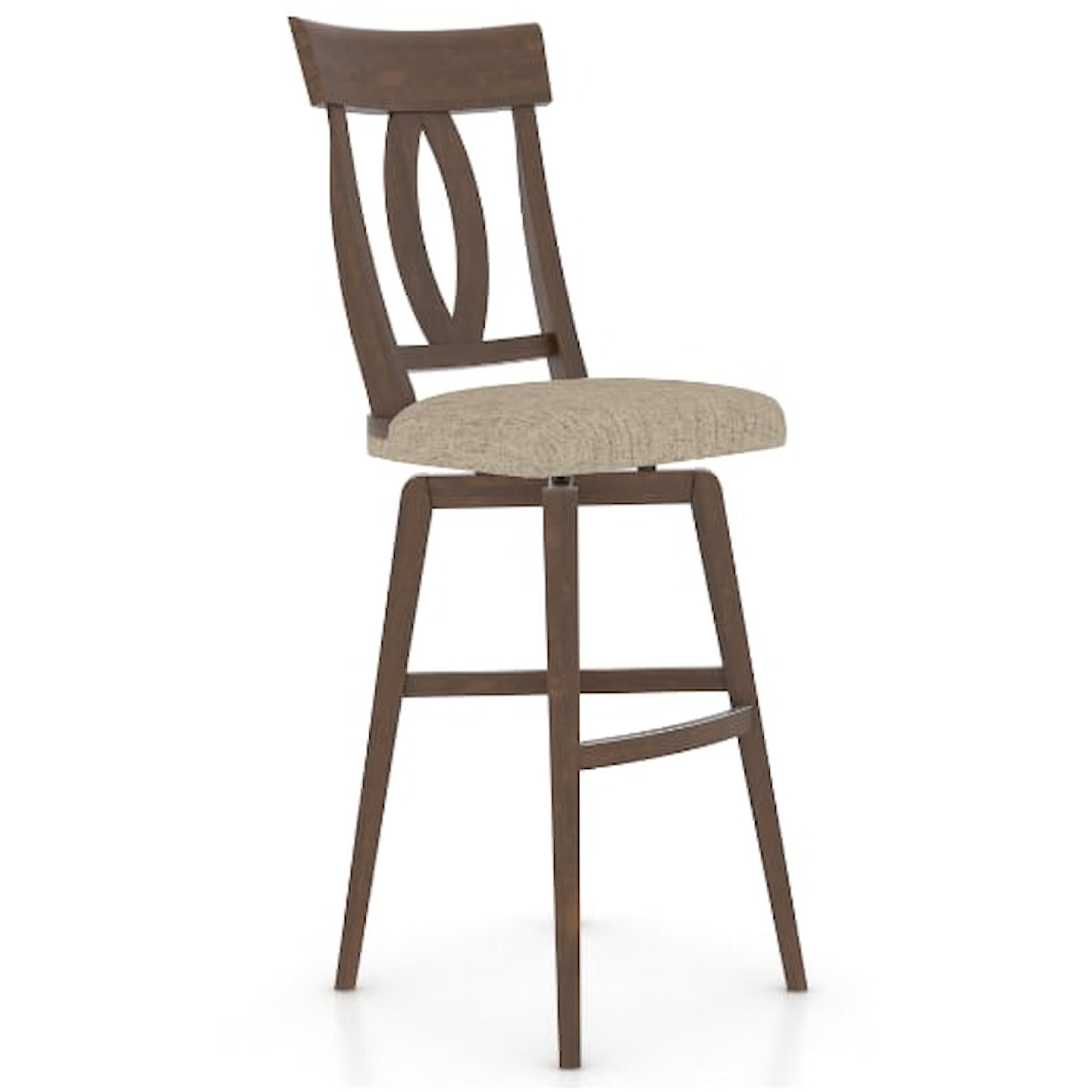 Canadel Canadel 30" Fixed Stool