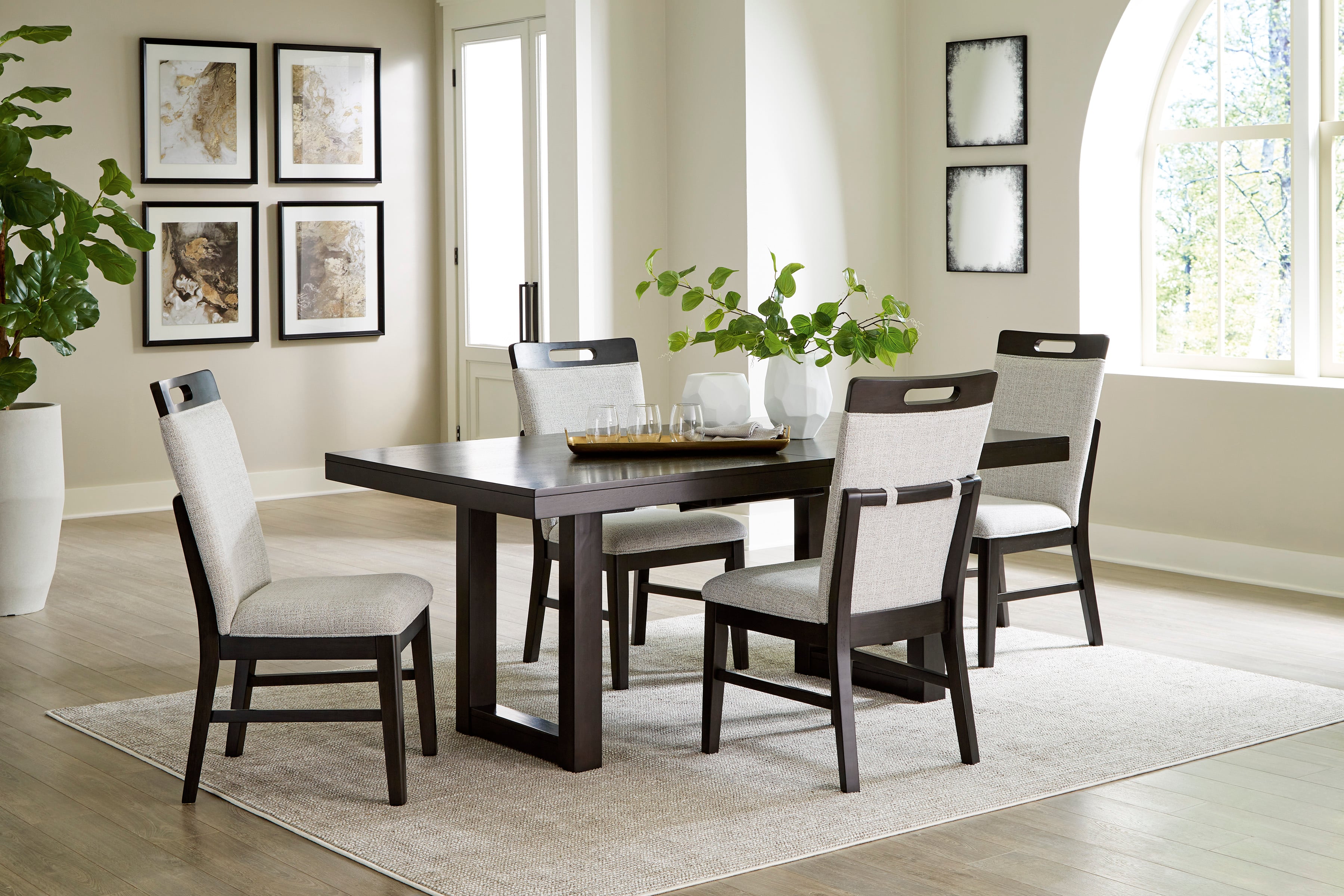 Signature Design by Ashley Neymorton Dining Set