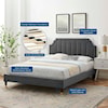 Modway Sienna Twin Platform Bed