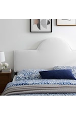 Modway Dawn Full/Queen Performance Velvet Headboard