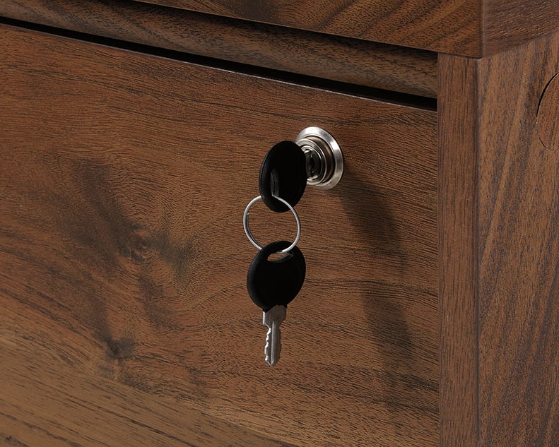 Lateral File Cabinet