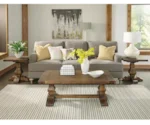 Riverside Furniture Hawthorne Side Table