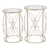 Zuo Hadrian Side Table Set