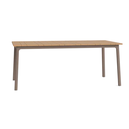 Adapt 36" X 72" Rectangle Dining Table Wood