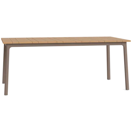 Adapt 36" X 72" Rectangle Dining Table Wood