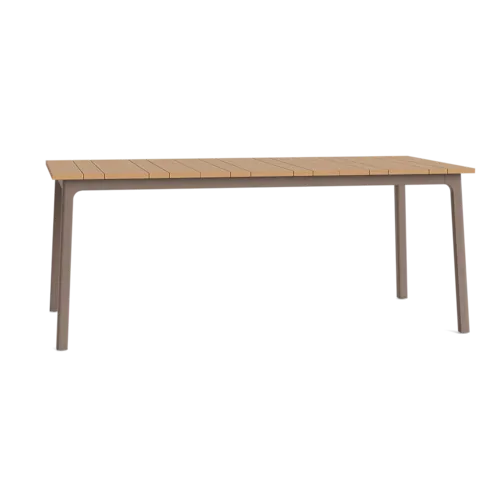 Adapt 36" X 72" Rectangle Dining Table Wood
