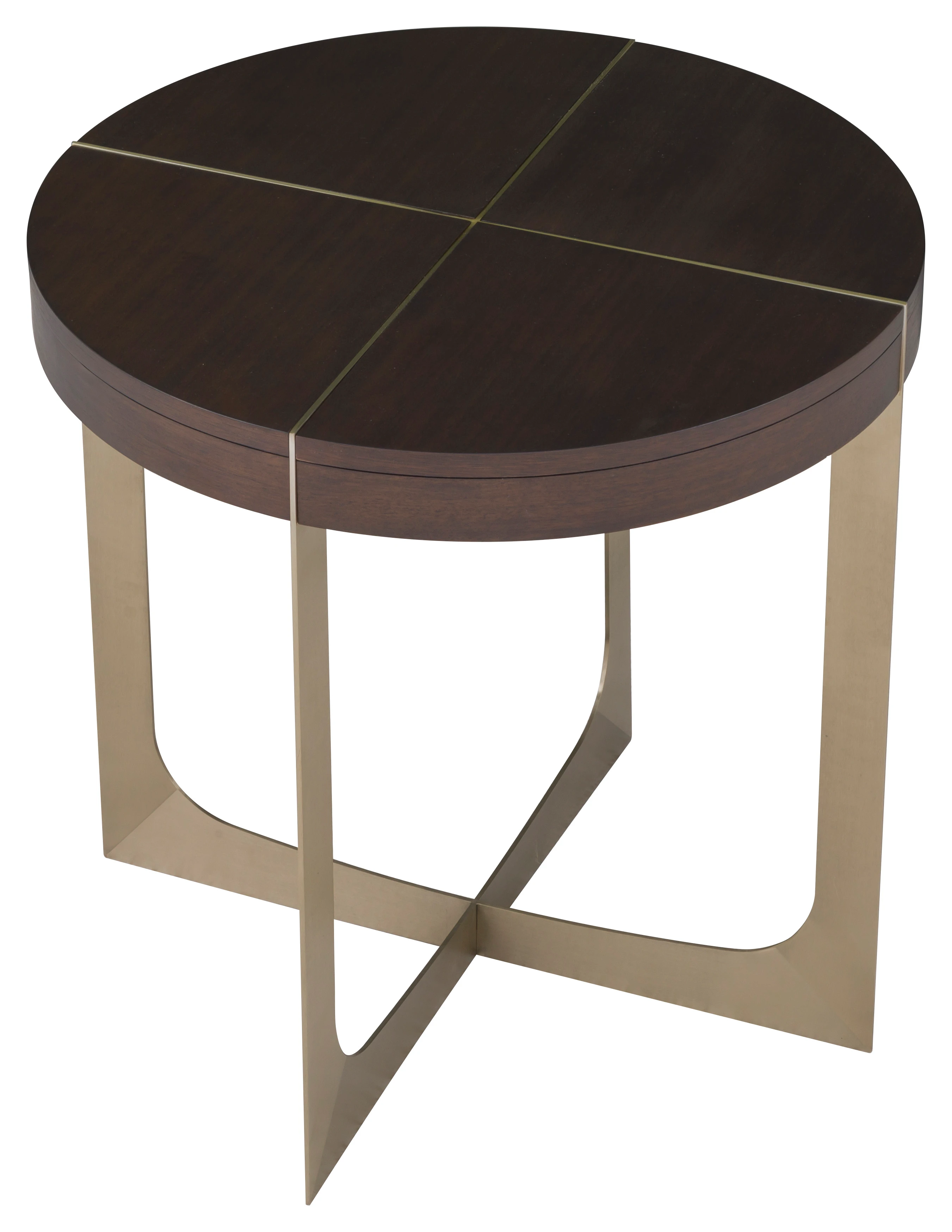 Round End Table