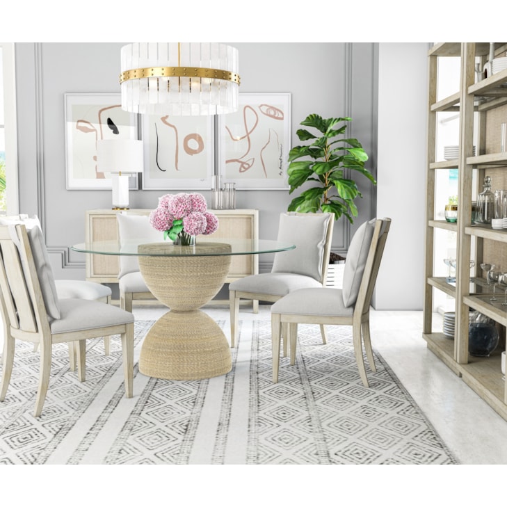 A.R.T. Furniture Inc Cotiere Dining Room Group