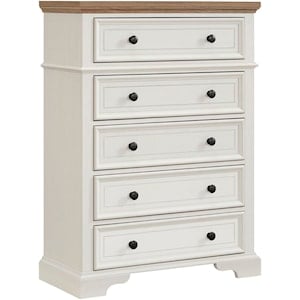 Elements International Eastwood 3-Piece Youth Twin Bedroom Set