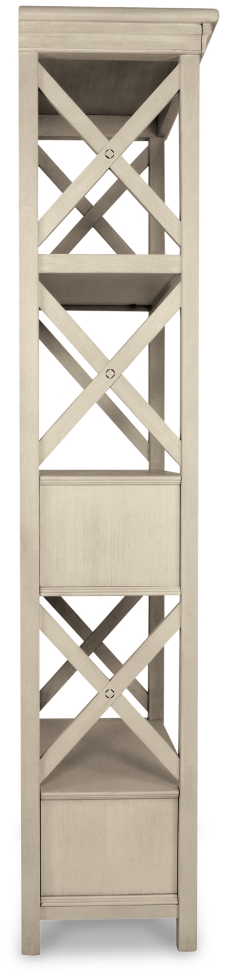 Signature Design by Ashley Bolanburg Display Cabinet