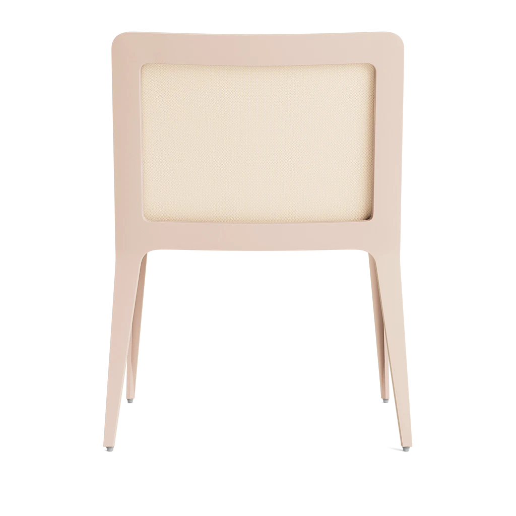 Modern Sling Dining Arm Chair