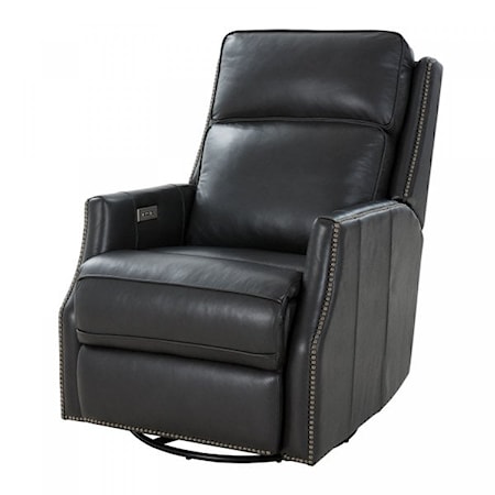 Power Swivel Glider Recliner