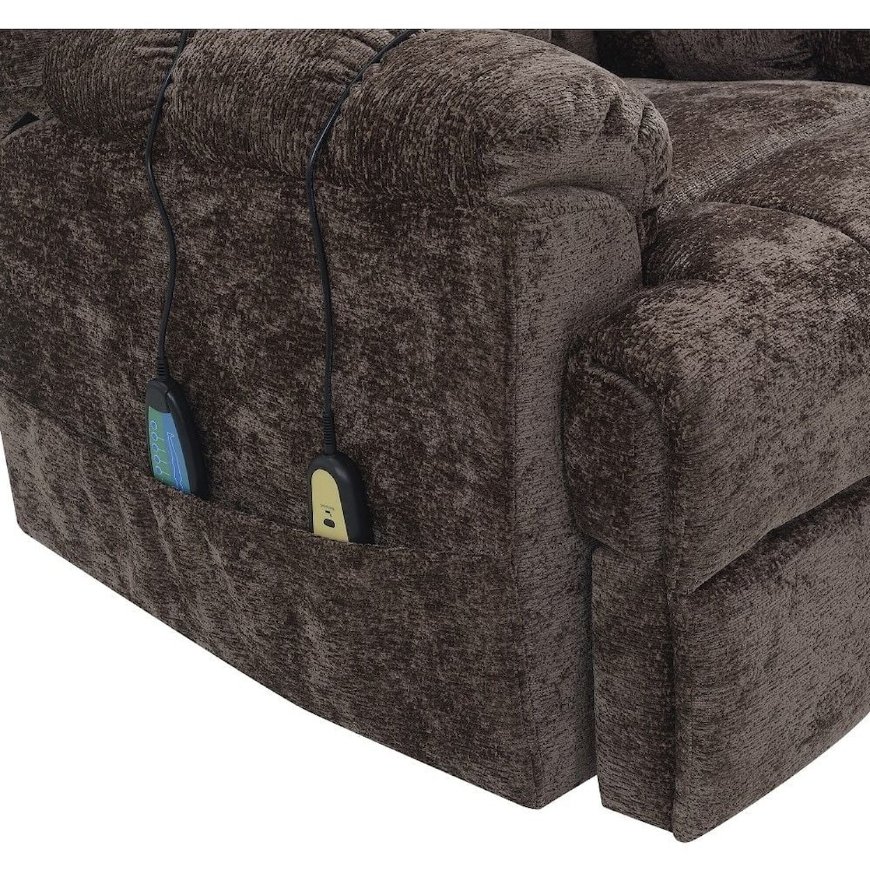 Acme Furniture Pacay Power Recliner W/Lift & Heating & Massage