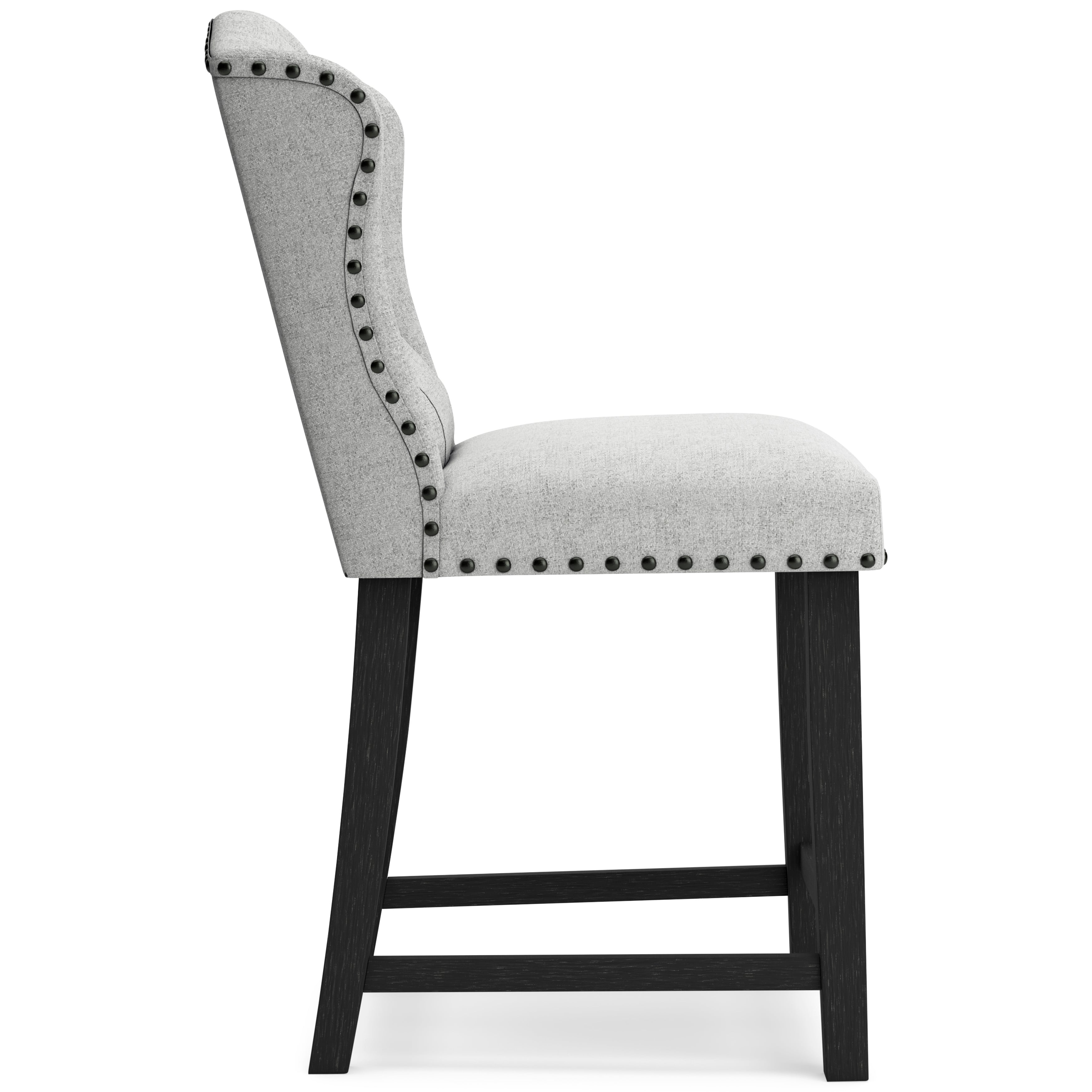 Ashley Signature Design D702124 Counter Height Bar Stool with