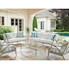 Tommy Bahama Outdoor Living Silver Sands Rectangular Cocktail Table