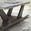 Ashley Furniture Signature Design Bensonale Occasional Table Set (3/CN)