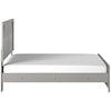 StyleLine Cottonburg King Panel Bed