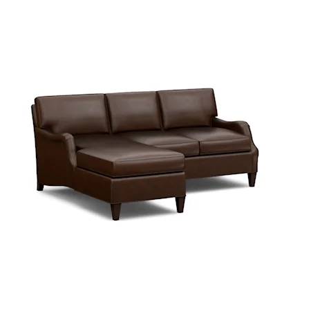 2-Piece Sectional Sofa