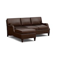 2-Piece Sectional Sofa