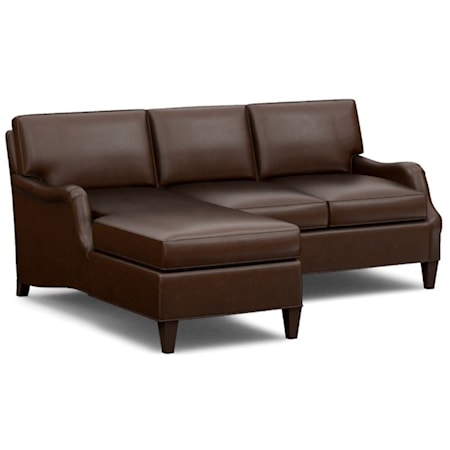 2-Piece Sectional Sofa