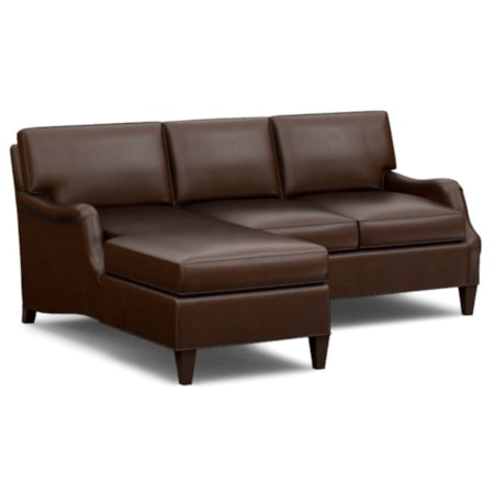 2-Piece Sectional Sofa
