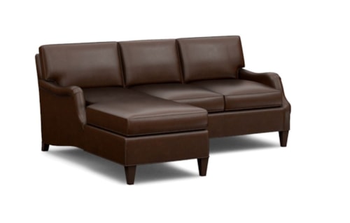 2-Piece Sectional Sofa
