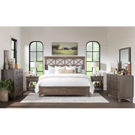 6-Piece Queen Bedroom Set