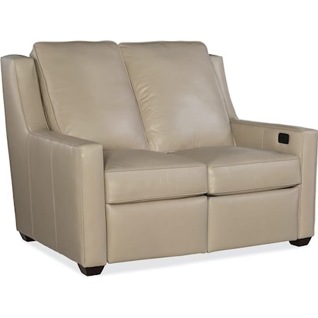 Power Reclining Loveseat