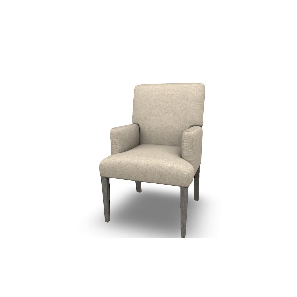 Bravo Furniture Denai Arm Dining Chair