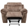 Steve Silver Nashville Glider Recliner