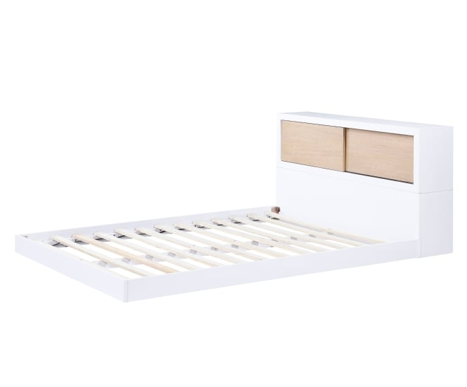 Homelegance Asker Full Bookcase Bed