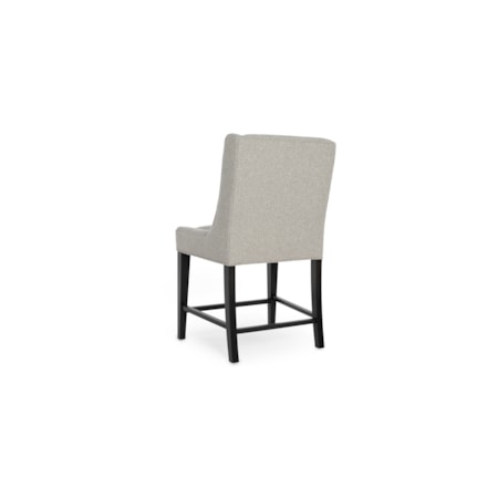 Upholstered Counter Stool