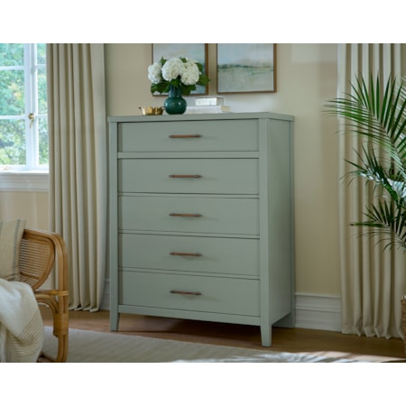5-Drawer Chest