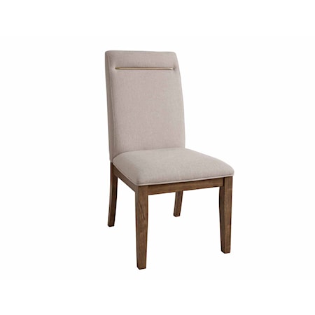 Dining Upholstered Side Chair