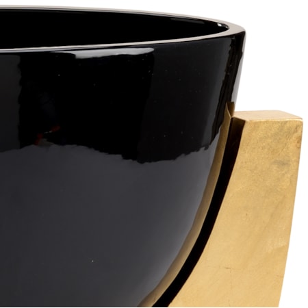 Lander Bowl - Black