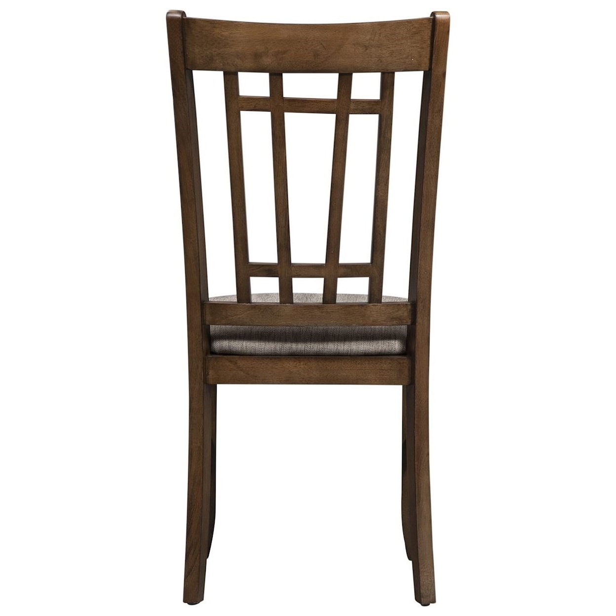 Liberty Furniture Santa Rosa II Lattice Back Side Chair