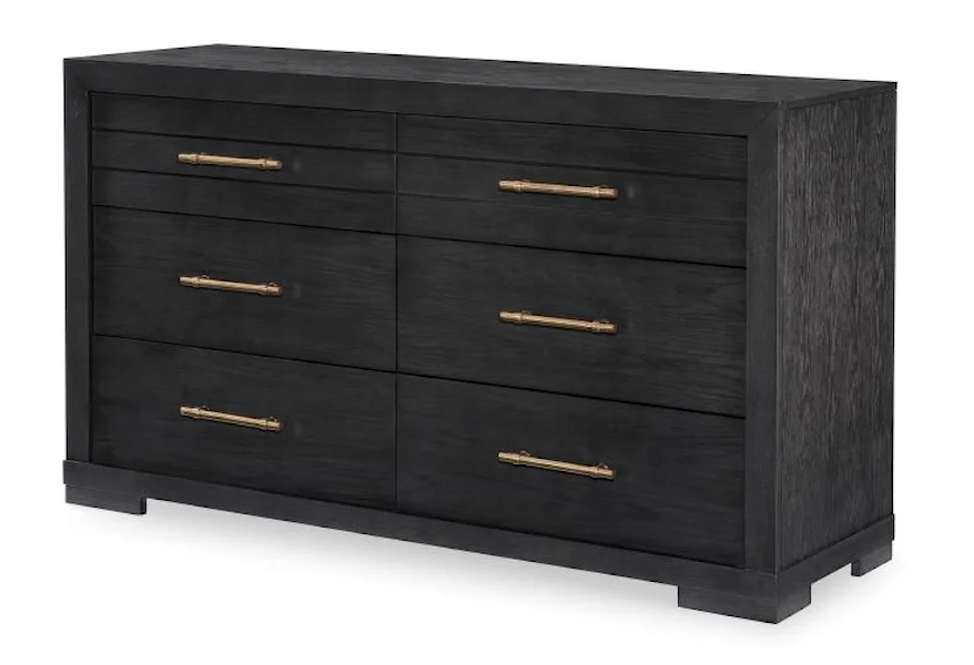 Wesley Wesley Dresser by Legacy Classic at Morris Home