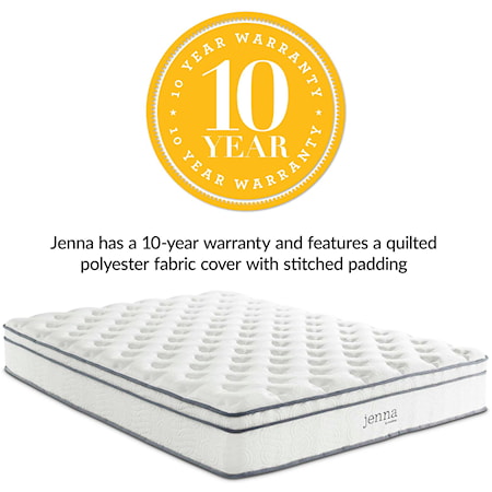 10" King Mattress