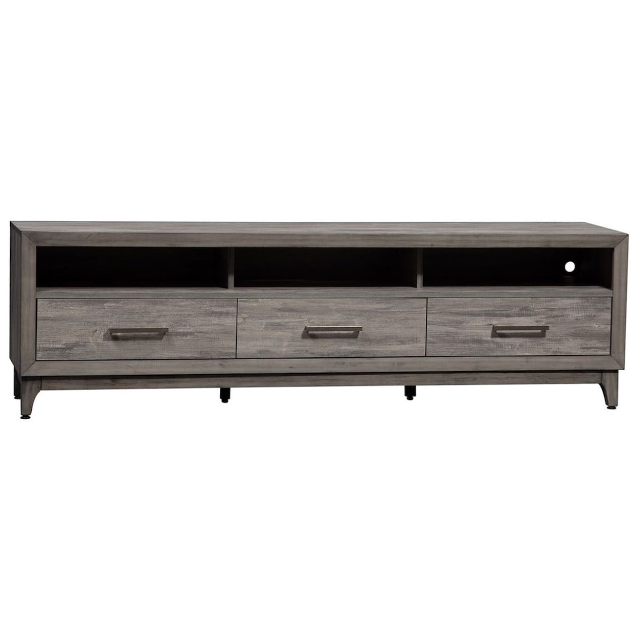 Libby Mercury 76 Inch TV Console