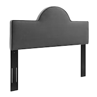 Full/Queen Performance Velvet Headboard