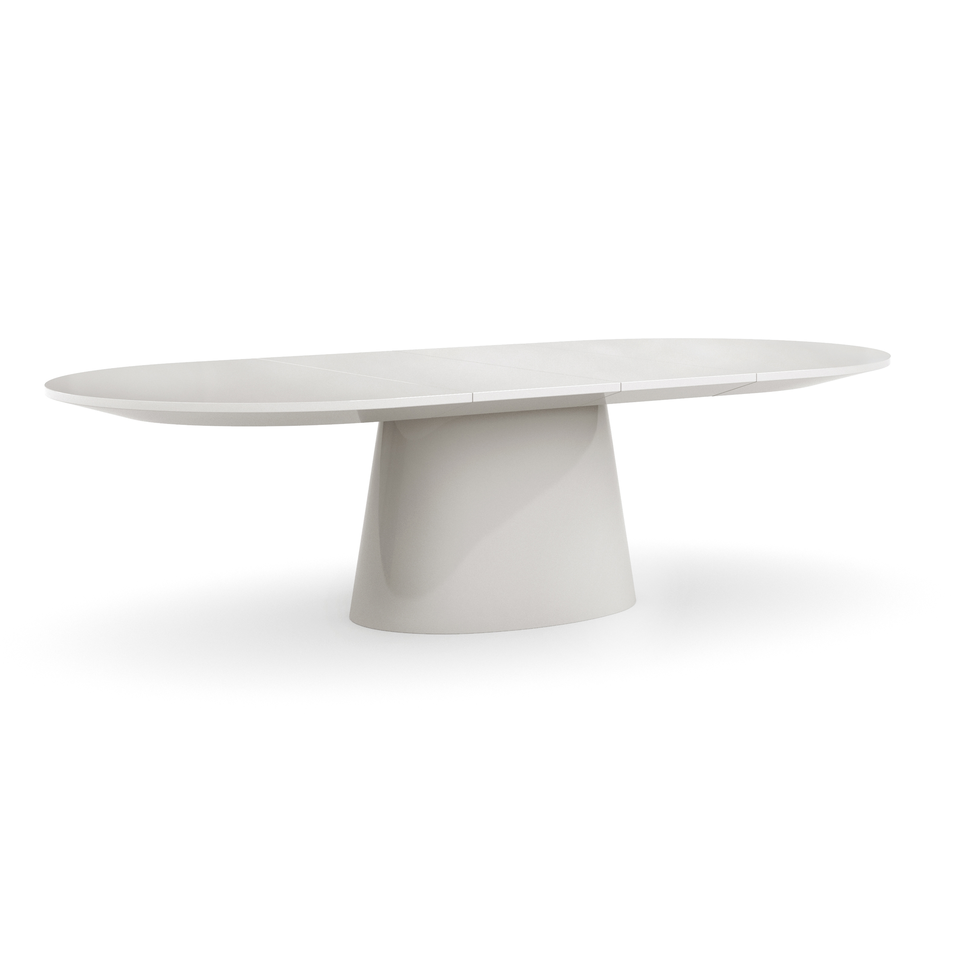Caracole Caracole Classic Paragon Dining Table - Blanc
