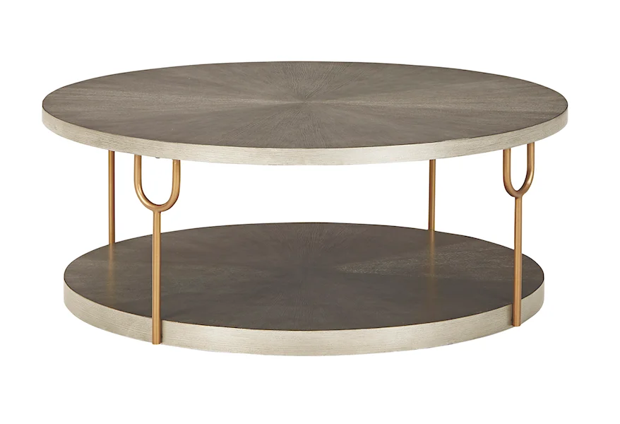 Ranoka Coffee Table by Signature Design by Ashley at Furniture Fair - North Carolina