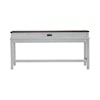 Liberty Furniture River Place Console Bar Table