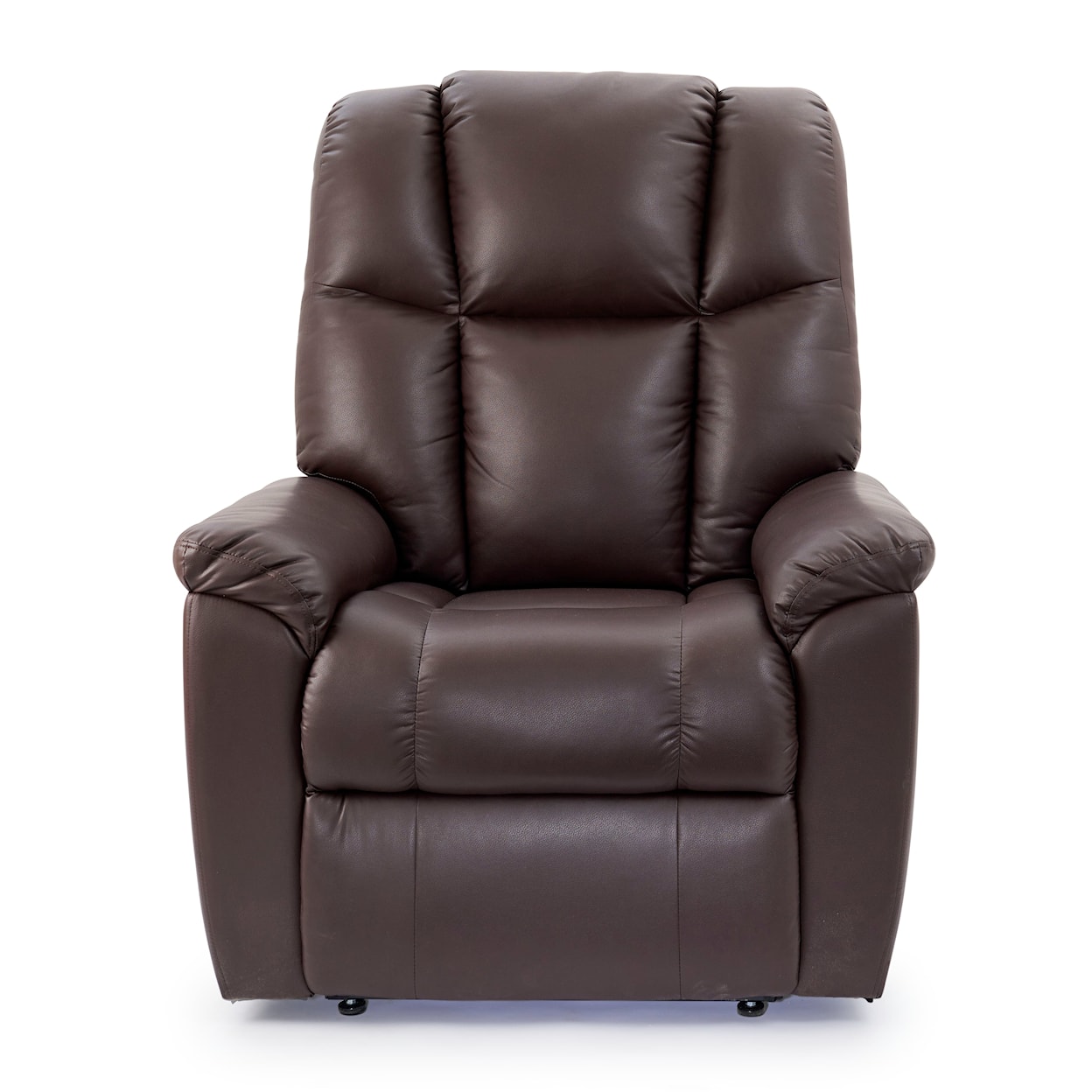 UltraComfort UltraCozy Power Recliner w/ Headrest & Lumbar