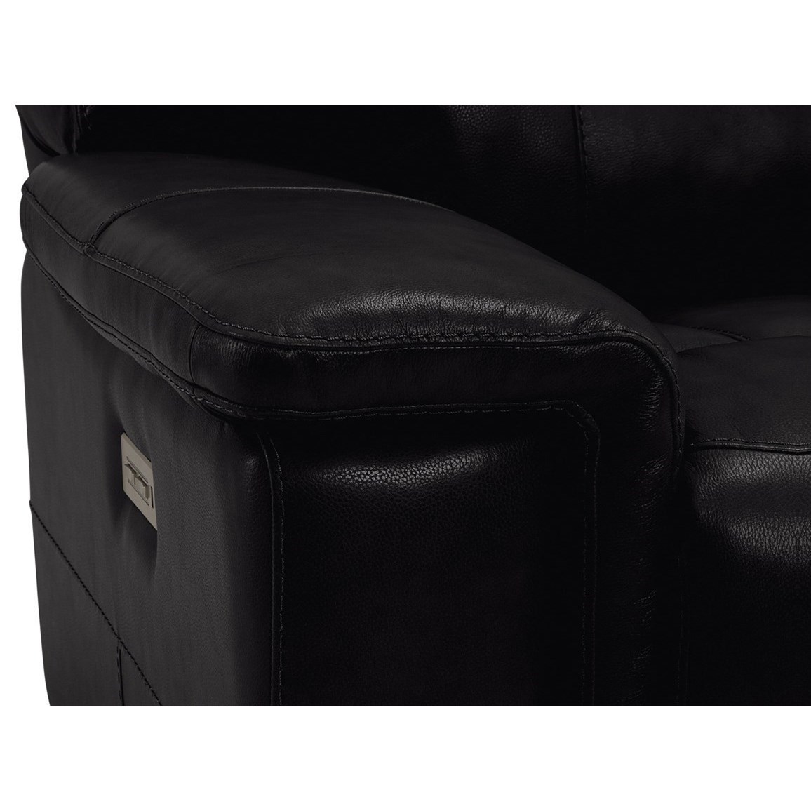 Palliser Powell Powell Power Reclining Loveseat